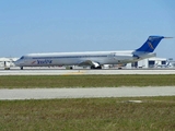 Insel Air McDonnell Douglas MD-82 (PJ-MDC) at  Miami - International, United States