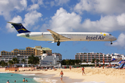 Insel Air McDonnell Douglas MD-82 (PJ-MDC) at  Philipsburg - Princess Juliana International, Netherland Antilles