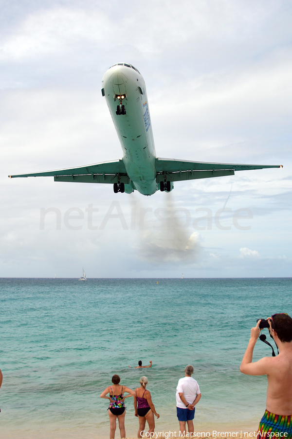 Insel Air McDonnell Douglas MD-82 (PJ-MDC) | Photo 44777
