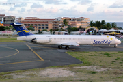 Insel Air McDonnell Douglas MD-82 (PJ-MDC) at  Philipsburg - Princess Juliana International, Netherland Antilles