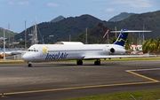 Insel Air McDonnell Douglas MD-82 (PJ-MDC) at  Philipsburg - Princess Juliana International, Netherland Antilles