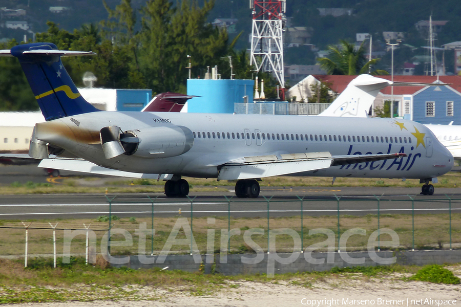 Insel Air McDonnell Douglas MD-82 (PJ-MDC) | Photo 7963