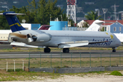 Insel Air McDonnell Douglas MD-82 (PJ-MDC) at  Philipsburg - Princess Juliana International, Netherland Antilles