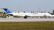 Insel Air Aruba McDonnell Douglas MD-82 (PJ-MDD) at  Miami - International, United States