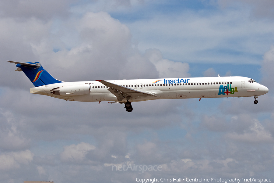 Insel Air Aruba McDonnell Douglas MD-82 (PJ-MDD) | Photo 4256