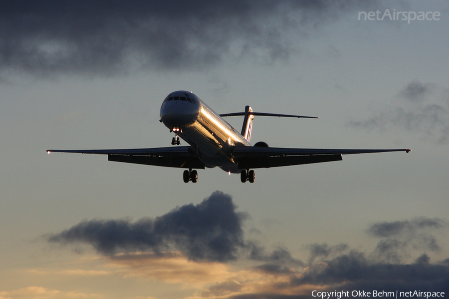 Insel Air Aruba McDonnell Douglas MD-82 (PJ-MDD) | Photo 36716
