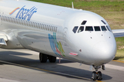 Insel Air Aruba McDonnell Douglas MD-82 (PJ-MDD) at  Philipsburg - Princess Juliana International, Netherland Antilles