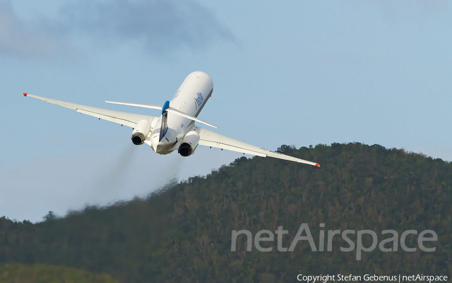 Insel Air Aruba McDonnell Douglas MD-82 (PJ-MDD) | Photo 4752