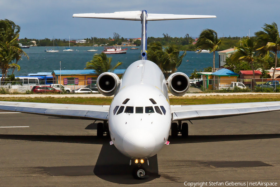 Insel Air Aruba McDonnell Douglas MD-82 (PJ-MDD) | Photo 658