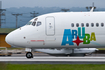 Insel Air Aruba McDonnell Douglas MD-82 (PJ-MDD) at  San Jose - Juan Santamaria International, Costa Rica