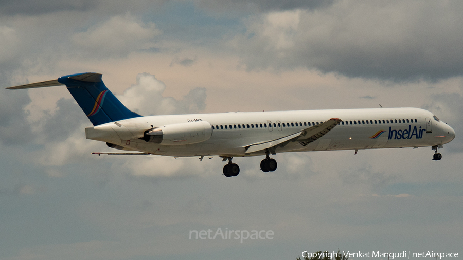 Insel Air McDonnell Douglas MD-82 (PJ-MDE) | Photo 135244