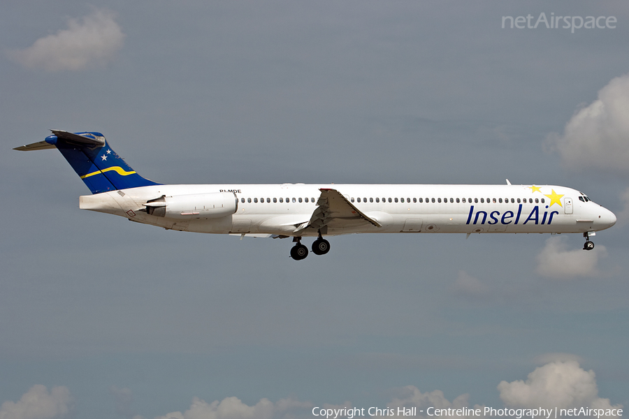 Insel Air McDonnell Douglas MD-82 (PJ-MDE) | Photo 37966