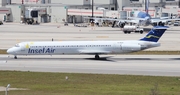 Insel Air McDonnell Douglas MD-82 (PJ-MDE) at  Miami - International, United States