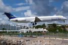 Insel Air McDonnell Douglas MD-82 (PJ-MDE) at  Philipsburg - Princess Juliana International, Netherland Antilles