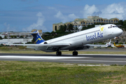 Insel Air McDonnell Douglas MD-82 (PJ-MDE) at  Philipsburg - Princess Juliana International, Netherland Antilles