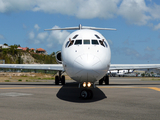 Insel Air McDonnell Douglas MD-82 (PJ-MDE) at  Philipsburg - Princess Juliana International, Netherland Antilles