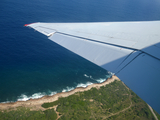 Insel Air McDonnell Douglas MD-83 (PJ-MDF) at  Willemstad - Hato, Netherland Antilles