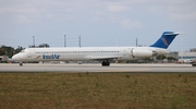 Insel Air McDonnell Douglas MD-83 (PJ-MDF) at  Miami - International, United States