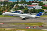 Insel Air McDonnell Douglas MD-83 (PJ-MDF) at  Philipsburg - Princess Juliana International, Netherland Antilles
