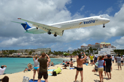 Insel Air McDonnell Douglas MD-83 (PJ-MDF) at  Philipsburg - Princess Juliana International, Netherland Antilles