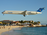 Insel Air McDonnell Douglas MD-83 (PJ-MDF) at  Philipsburg - Princess Juliana International, Netherland Antilles