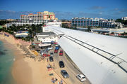 Insel Air McDonnell Douglas MD-83 (PJ-MDF) at  Philipsburg - Princess Juliana International, Netherland Antilles