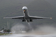 Insel Air McDonnell Douglas MD-83 (PJ-MDF) at  Philipsburg - Princess Juliana International, Netherland Antilles