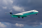 Insel Air McDonnell Douglas MD-83 (PJ-MDG) at  Philipsburg - Princess Juliana International, Netherland Antilles