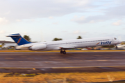 Insel Air McDonnell Douglas MD-83 (PJ-MDG) at  Philipsburg - Princess Juliana International, Netherland Antilles