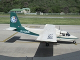 SXM Airways Britten-Norman BN-2B-20 Islander (PJ-SAB) at  St. Bathelemy - Gustavia, Guadeloupe