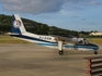 SXM Airways Britten-Norman BN-2A-26 Islander (PJ-SXM) at  St. Bathelemy - Gustavia, Guadeloupe