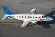 Insel Air Embraer EMB-110P1 Bandeirante (PJ-VIP) at  Willemstad - Hato, Netherland Antilles