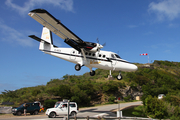 WinAir de Havilland Canada DHC-6-300 Twin Otter (PJ-WCA) at  St. Bathelemy - Gustavia, Guadeloupe
