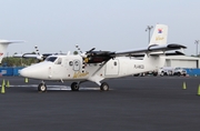 WinAir de Havilland Canada DHC-6-300 Twin Otter (PJ-WCD) at  Orlando - Executive, United States