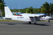 Windward Express Airways Britten-Norman BN-2A-26 Islander (PJ-WEA) at  Philipsburg - Princess Juliana International, Netherland Antilles