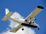 Windward Express Airways Britten-Norman BN-2A-20 Islander (PJ-WEB) at  Philipsburg - Princess Juliana International, Netherland Antilles