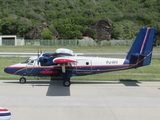 WinAir de Havilland Canada DHC-6-300 Twin Otter (PJ-WII) at  St. Bathelemy - Gustavia, Guadeloupe