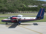 WinAir de Havilland Canada DHC-6-300 Twin Otter (PJ-WII) at  St. Bathelemy - Gustavia, Guadeloupe