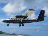 WinAir de Havilland Canada DHC-6-300 Twin Otter (PJ-WII) at  St. Bathelemy - Gustavia, Guadeloupe