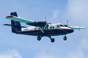 WinAir de Havilland Canada DHC-6-300 Twin Otter (PJ-WII) at  Philipsburg - Princess Juliana International, Netherland Antilles