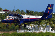 WinAir de Havilland Canada DHC-6-300 Twin Otter (PJ-WII) at  Philipsburg - Princess Juliana International, Netherland Antilles