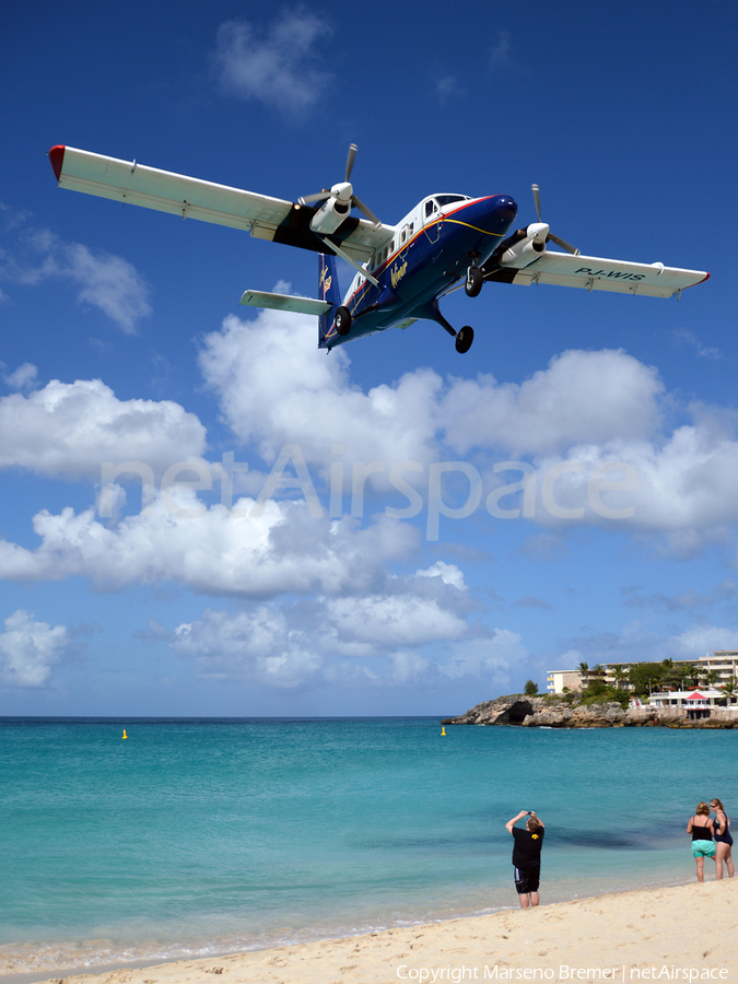 WinAir de Havilland Canada DHC-6-300 Twin Otter (PJ-WII) | Photo 44765