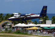 WinAir de Havilland Canada DHC-6-300 Twin Otter (PJ-WII) at  Philipsburg - Princess Juliana International, Netherland Antilles