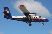 WinAir de Havilland Canada DHC-6-300 Twin Otter (PJ-WII) at  Philipsburg - Princess Juliana International, Netherland Antilles