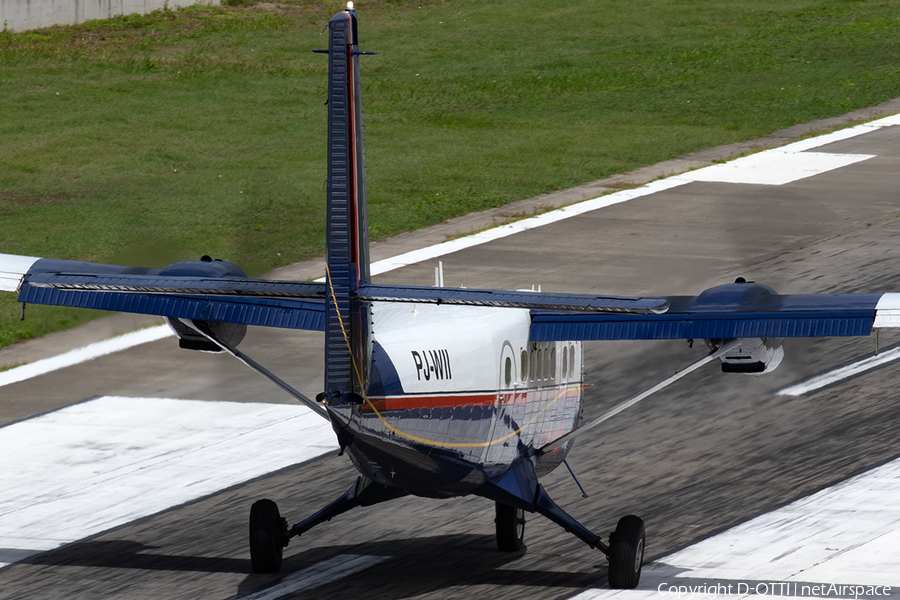 WinAir de Havilland Canada DHC-6-300 Twin Otter (PJ-WII) | Photo 358711