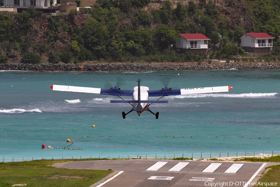 WinAir de Havilland Canada DHC-6-300 Twin Otter (PJ-WII) | Photo 358712