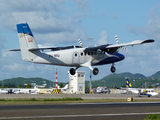 WinAir de Havilland Canada DHC-6-300 Twin Otter (PJ-WIJ) at  Philipsburg - Princess Juliana International, Netherland Antilles