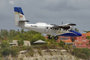 WinAir de Havilland Canada DHC-6-300 Twin Otter (PJ-WIJ) at  Philipsburg - Princess Juliana International, Netherland Antilles