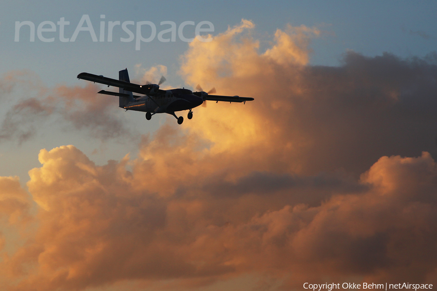 WinAir de Havilland Canada DHC-6-300 Twin Otter (PJ-WIJ) | Photo 74671