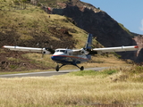 WinAir de Havilland Canada DHC-6-300 Twin Otter (PJ-WIM) at  Saba - Juancho E. Yrausquin, Netherland Antilles